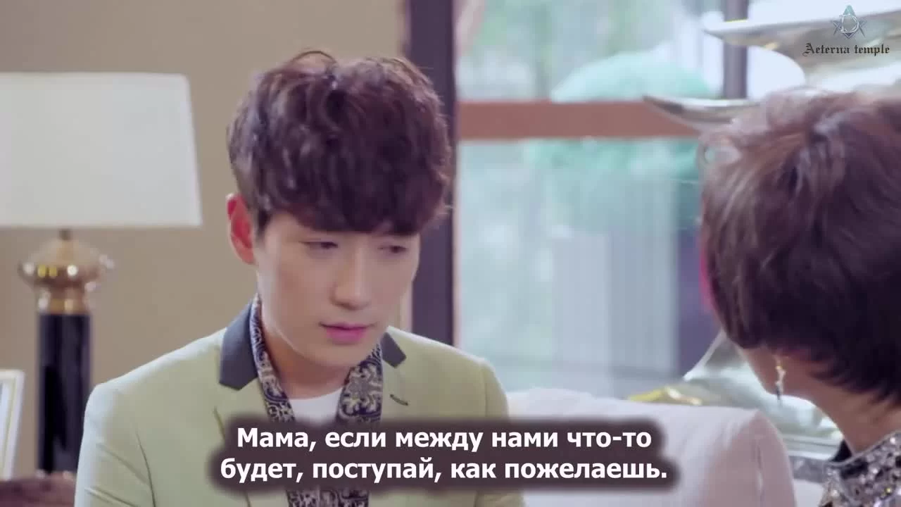 Королева возвращается (2017) 8 серия