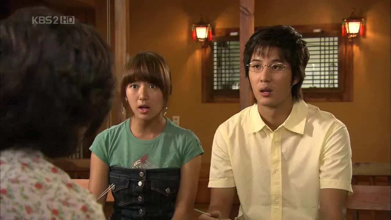 Виноградник (2006) 10 серия