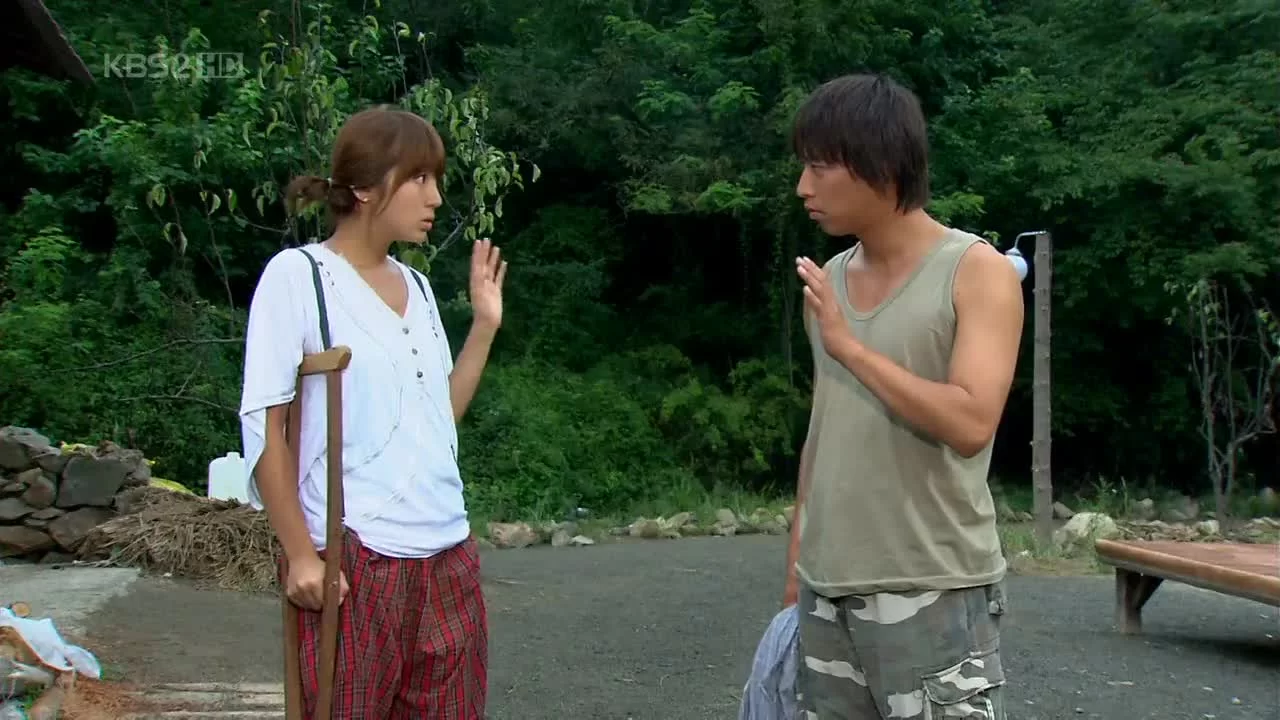 Виноградник 11 серия