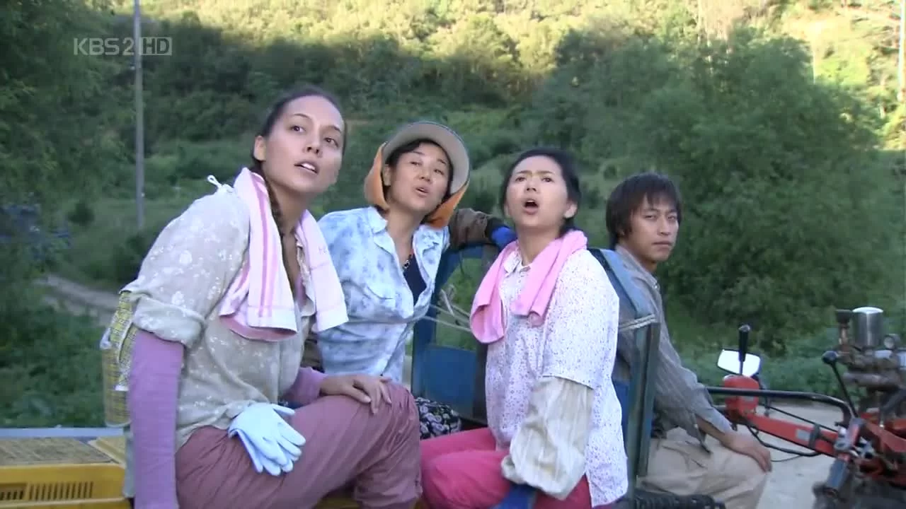 Виноградник (2006) 15 серия