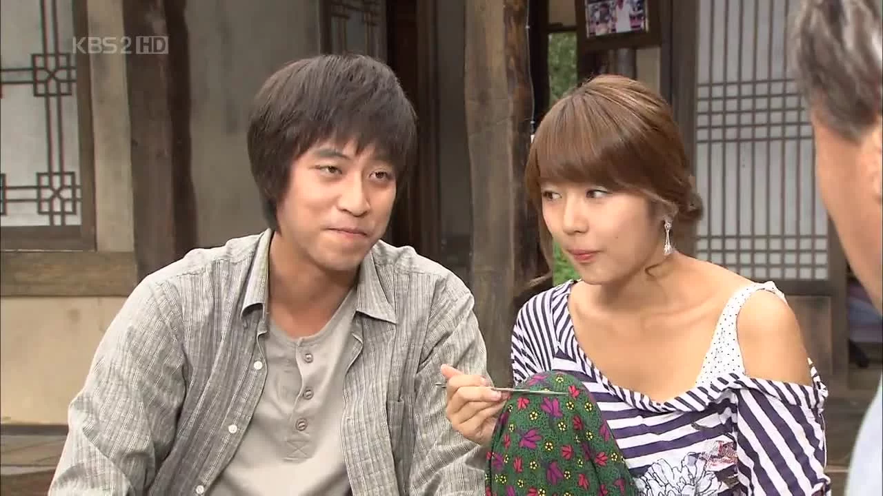 Виноградник (2006) 16 серия