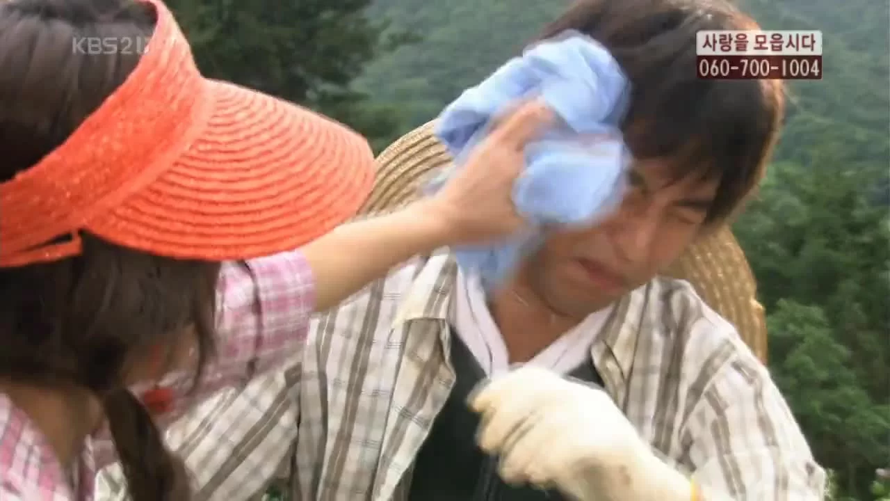 Виноградник (2006) 4 серия