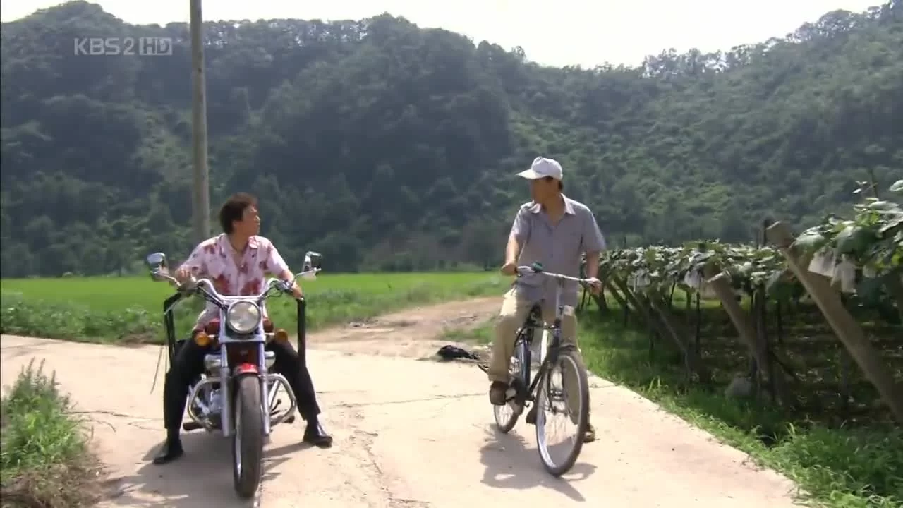 Виноградник (2006) 5 серия