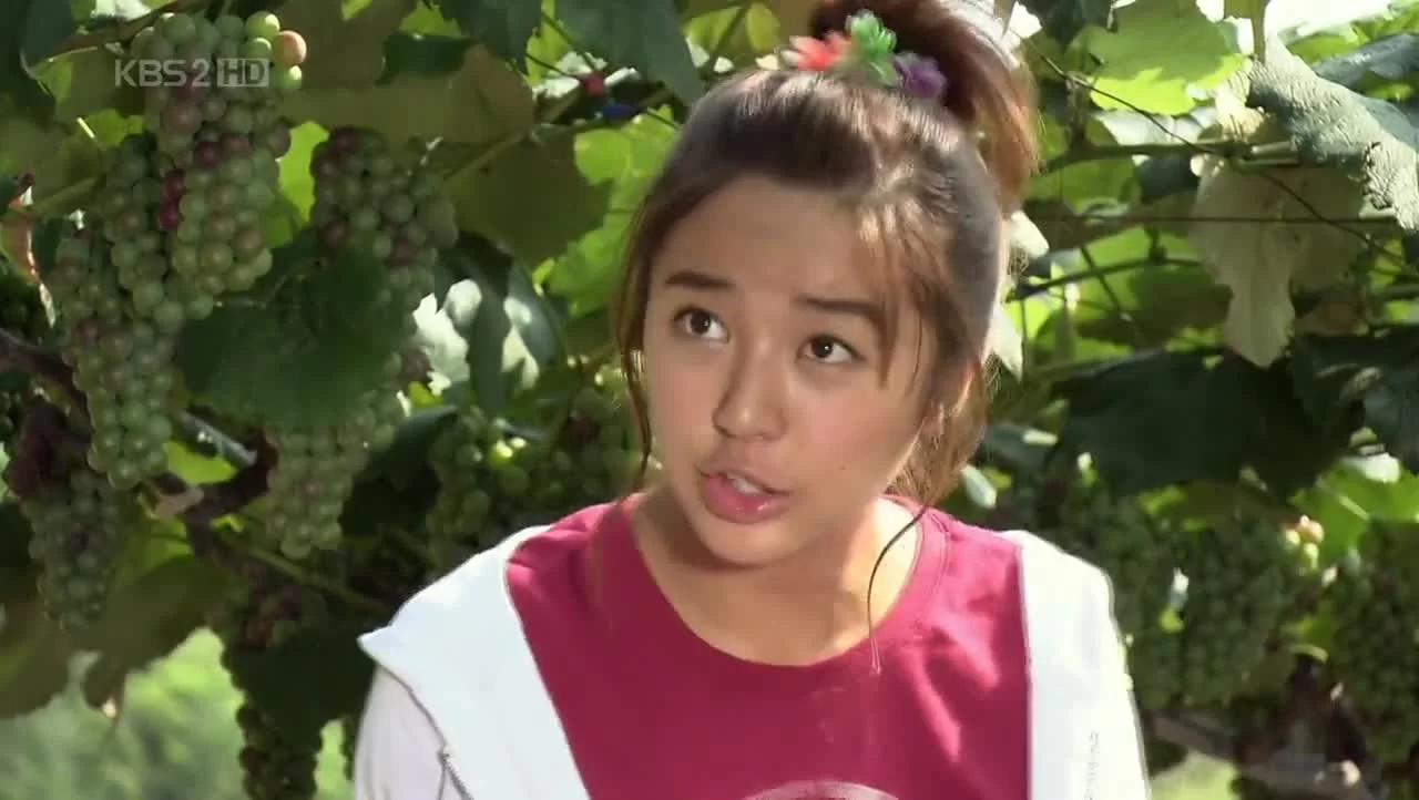 Виноградник 6 серия