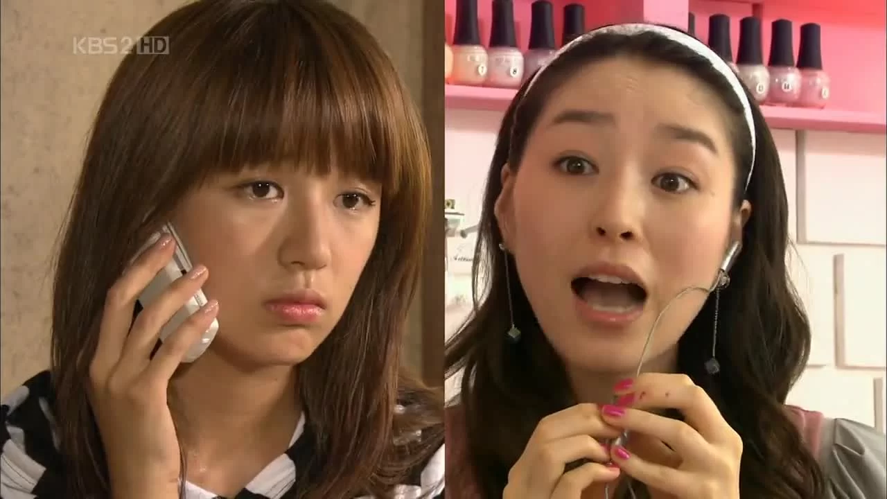 Виноградник 7 серия