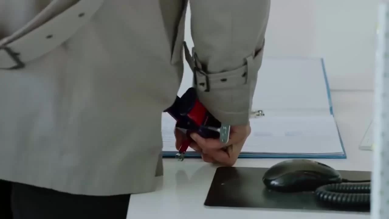 Вид с моста 17 серия