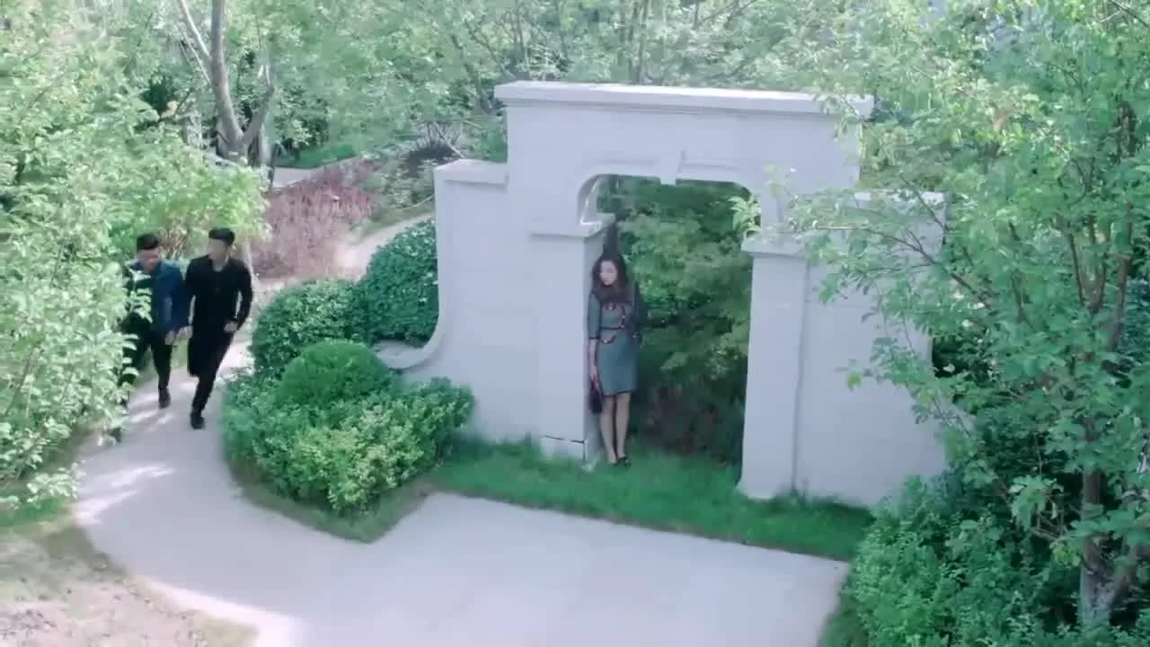 Вид с моста 22 серия