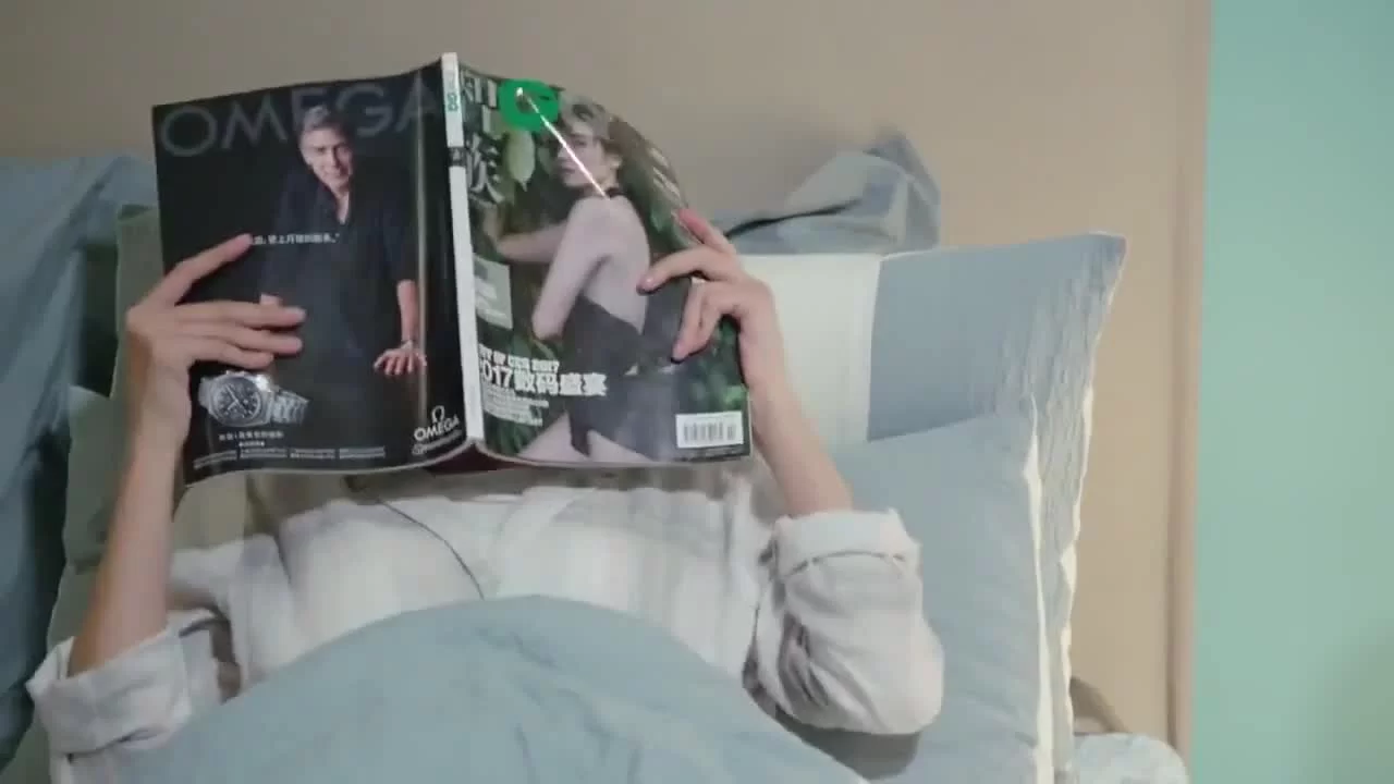 Вид с моста 34 серия