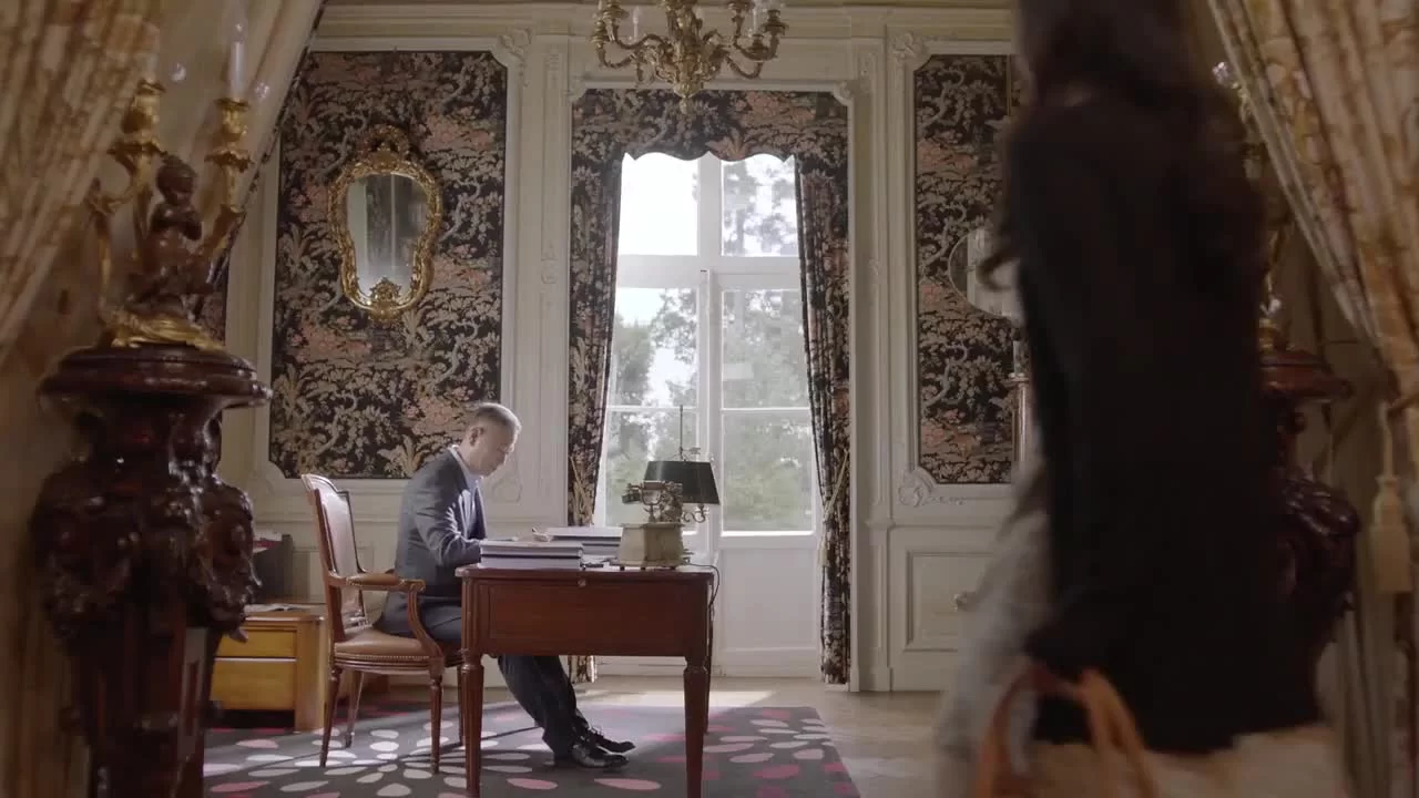 Вечность между нами (2017) 1 серия