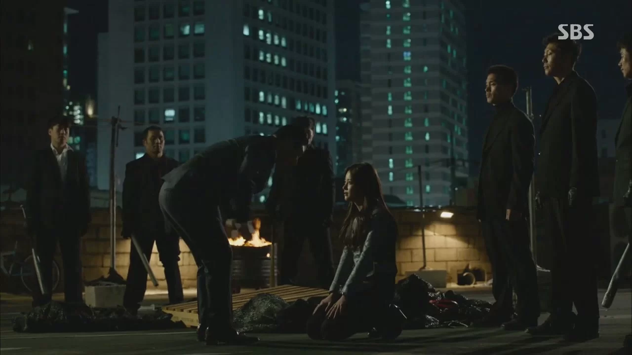 Привет с того света 14 серия