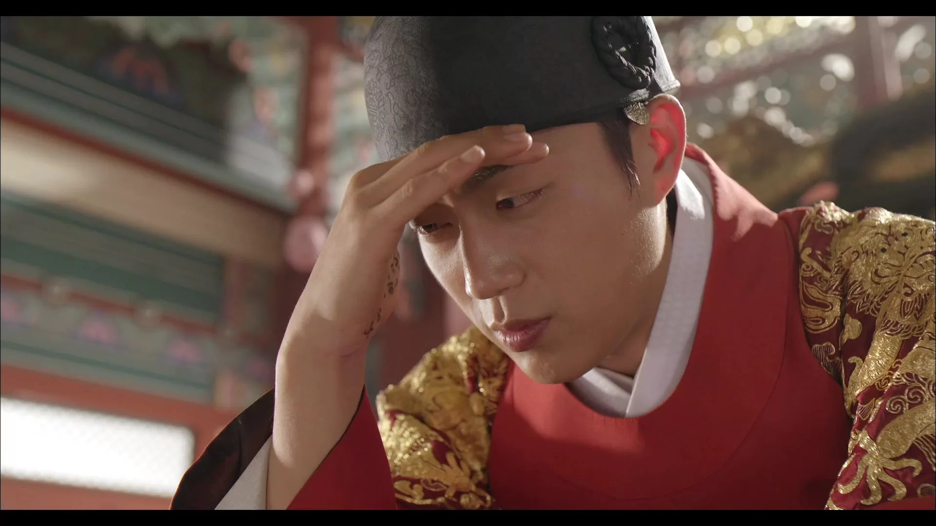 Брызги любви 3 серия