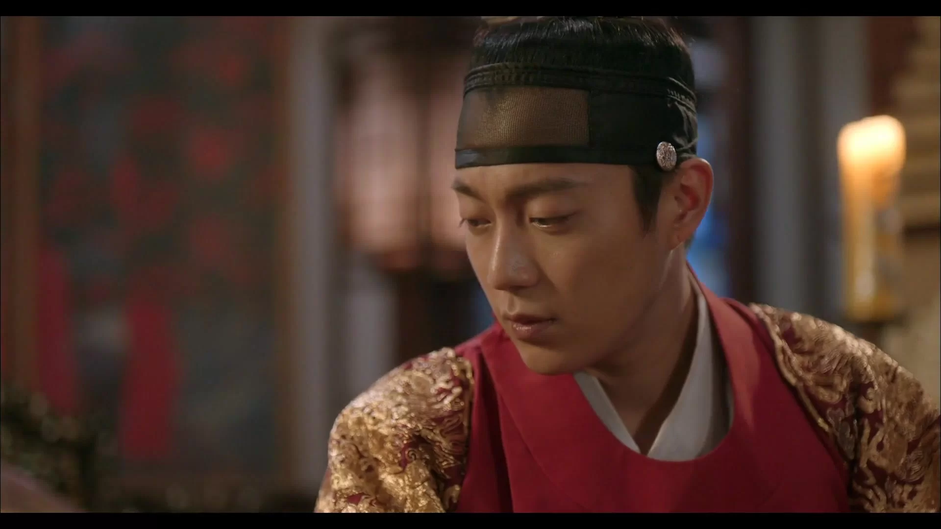 Брызги любви 5 серия