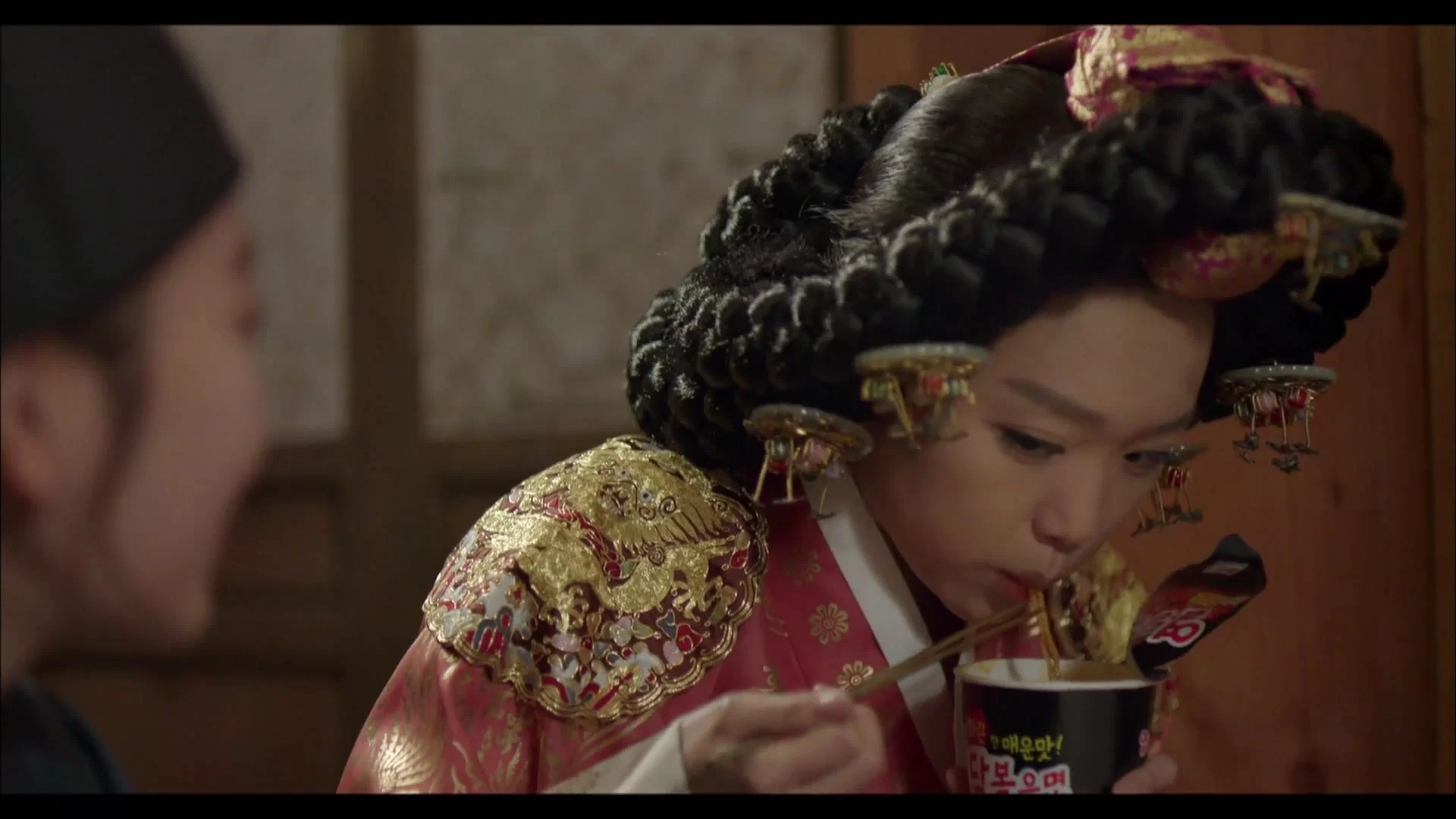 Брызги любви 8 серия