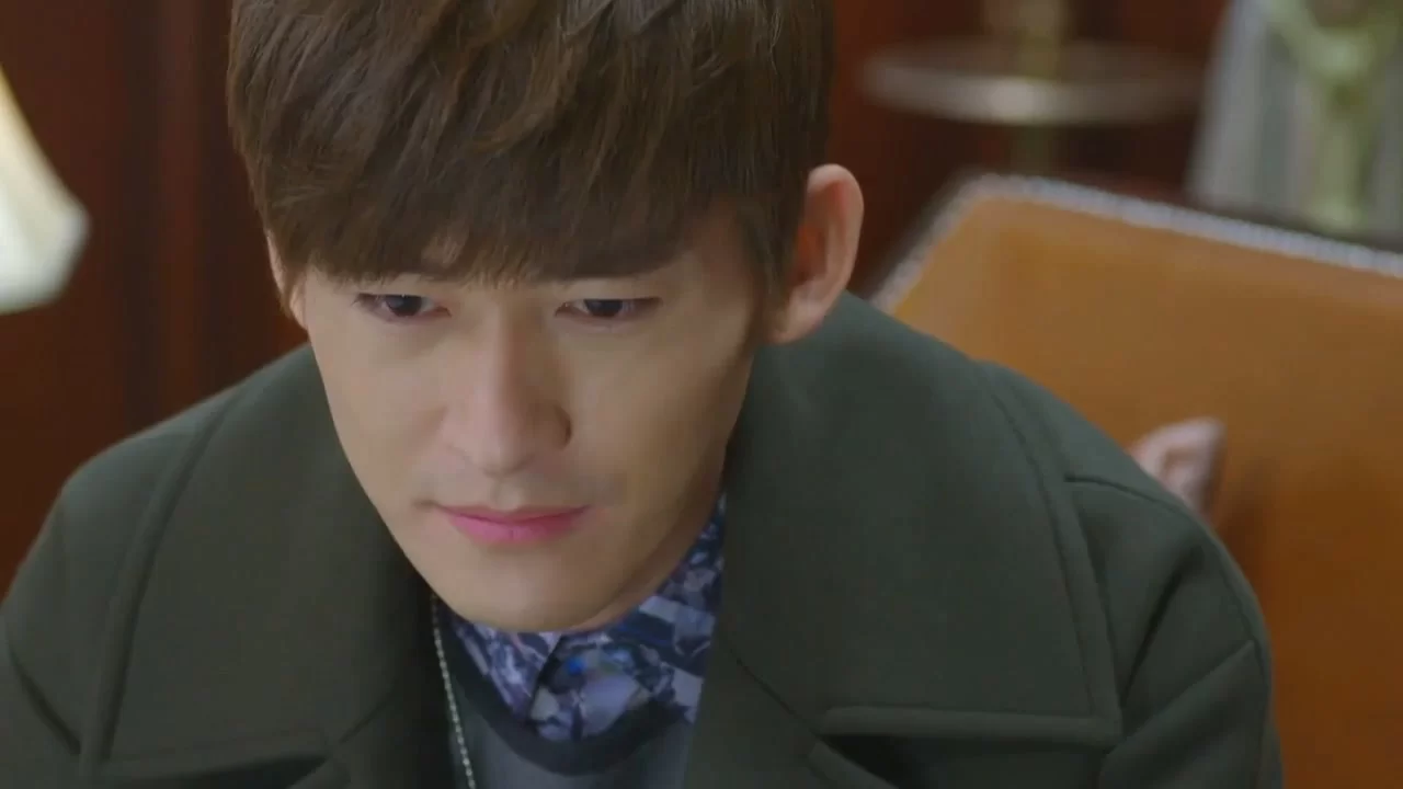 Босс и я 13 серия