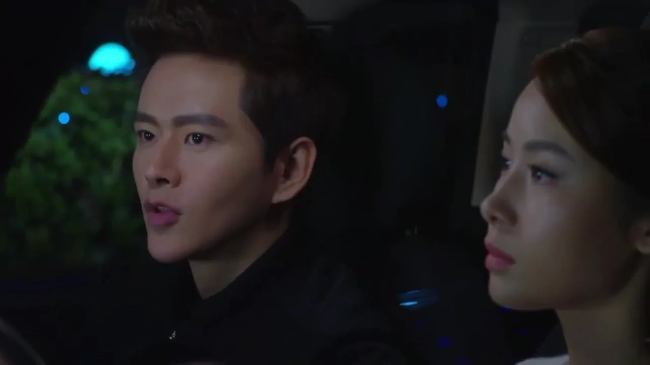 Босс и я 14 серия