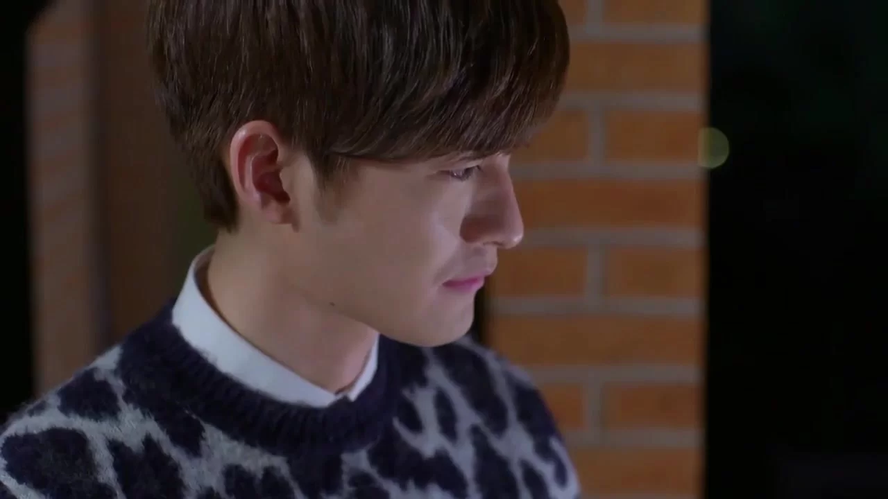 Босс и я 15 серия