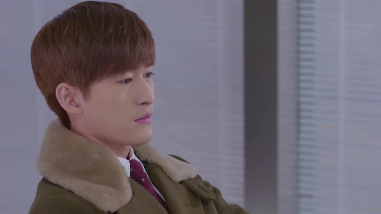 Босс и я 27 серия