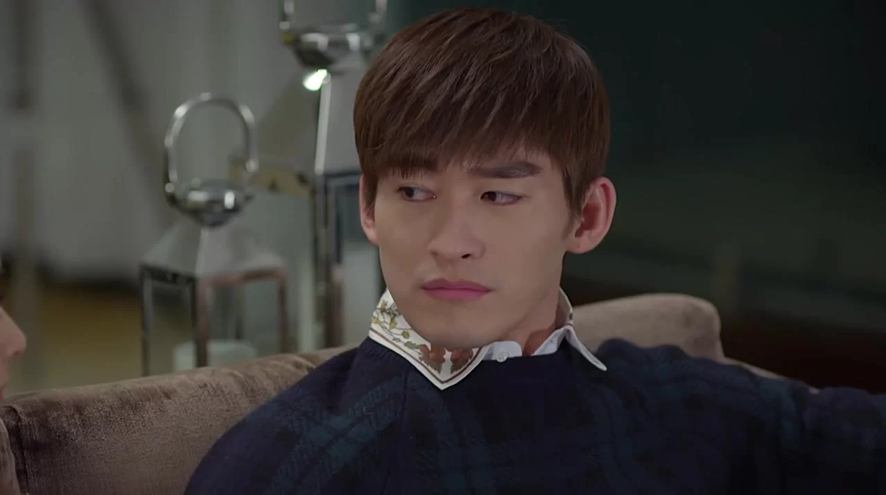 Босс и я 29 серия