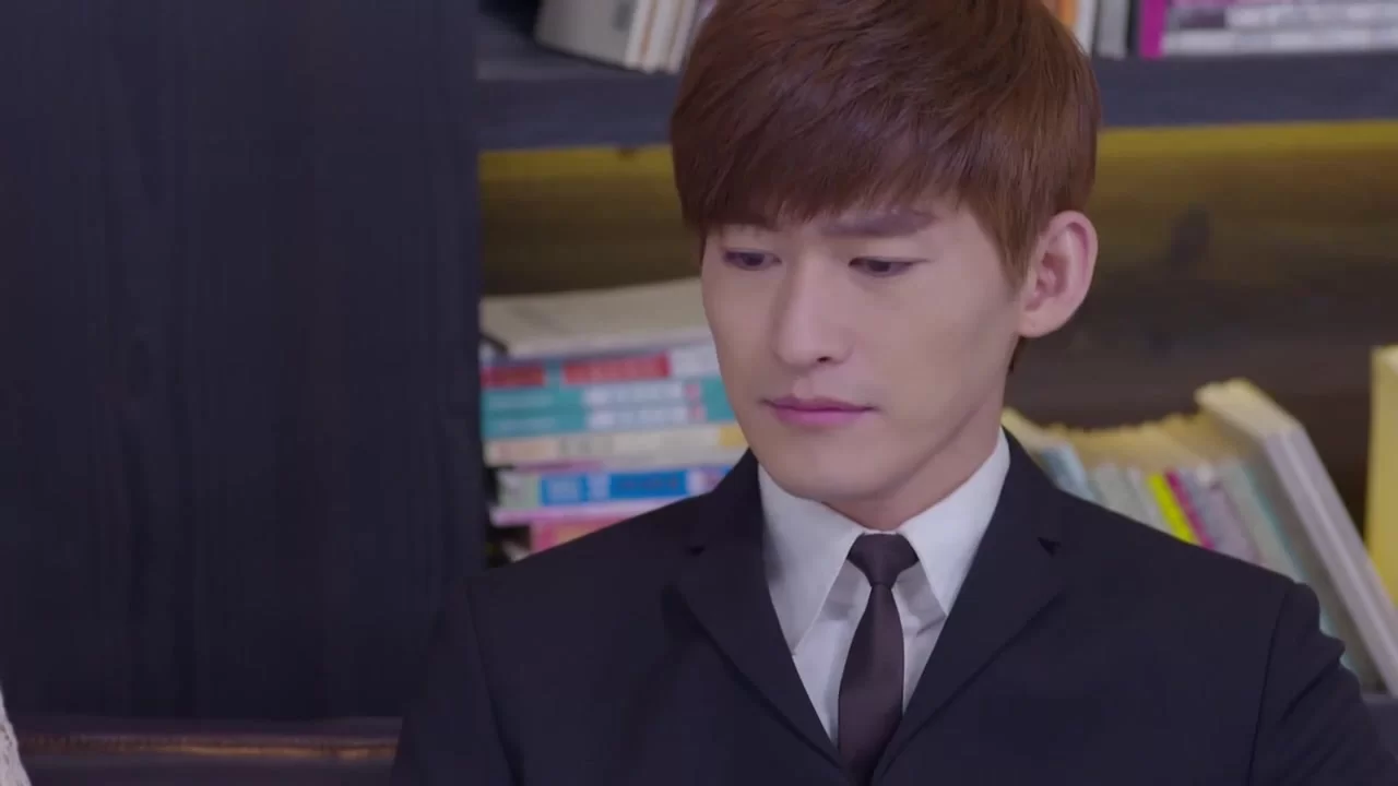 Босс и я 30 серия