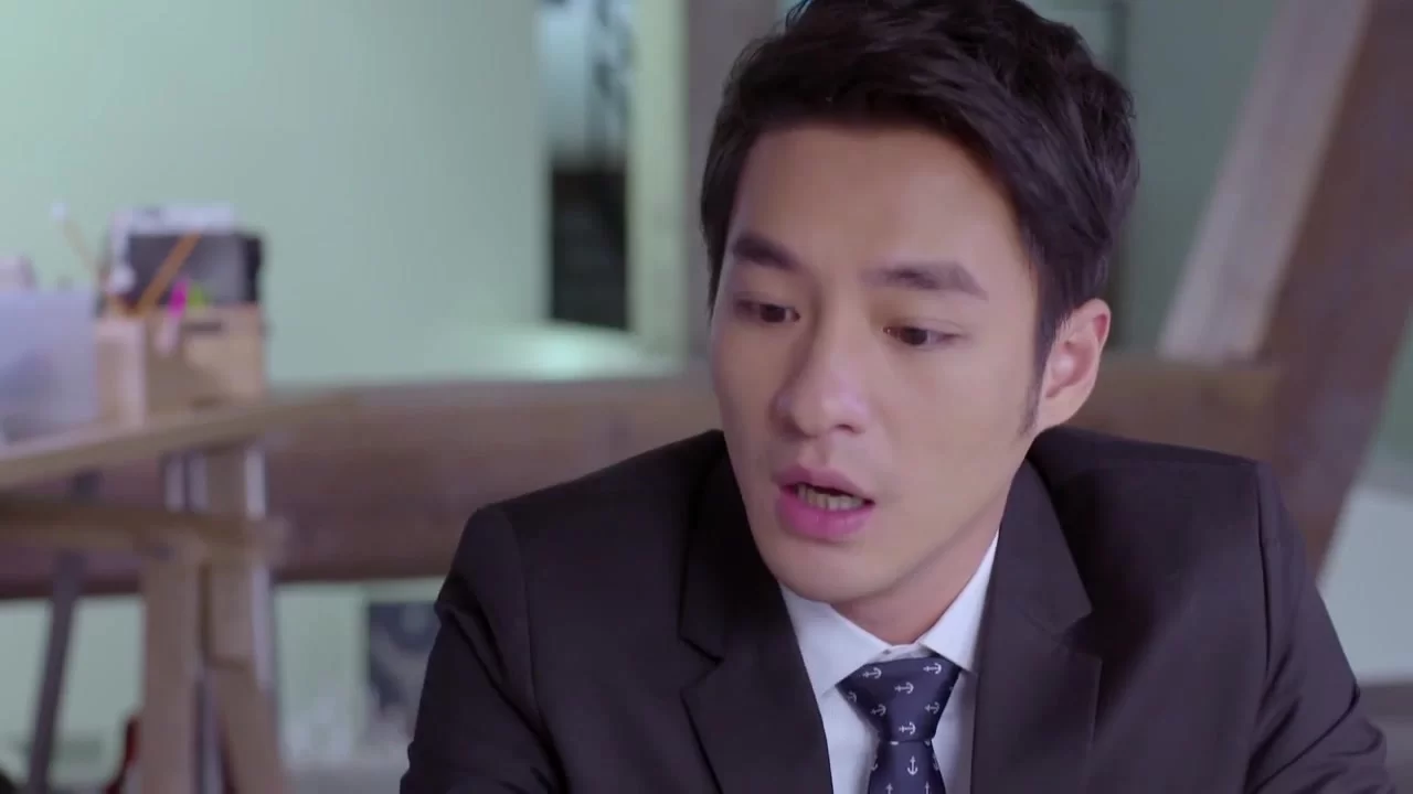 Босс и я 33 серия