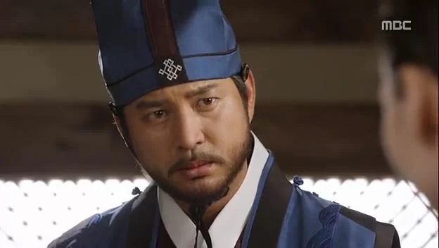 Богиня огня Чон-и (2013) 1 серия