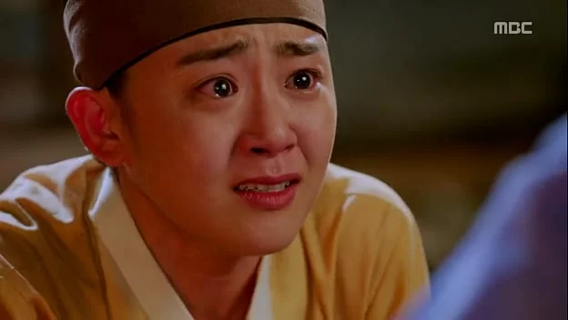 Богиня огня Чон-и (2013) 10 серия