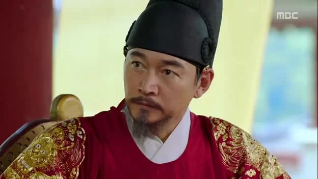 Богиня огня Чон-и (2013) 11 серия