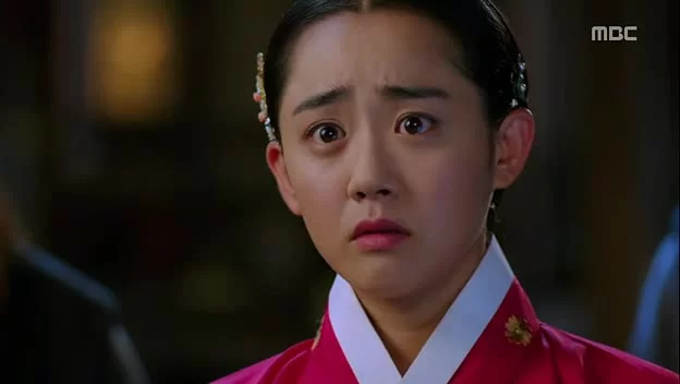 Богиня огня Чон-и 12 серия