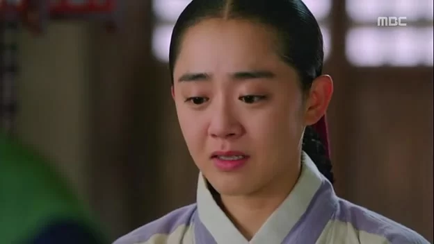 Богиня огня Чон-и (2013) 13 серия