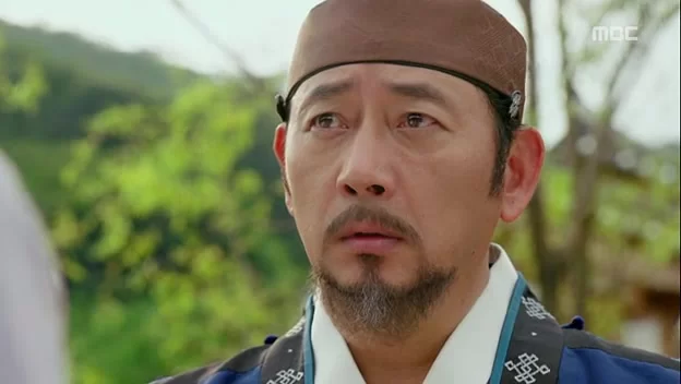 Богиня огня Чон-и (2013) 17 серия