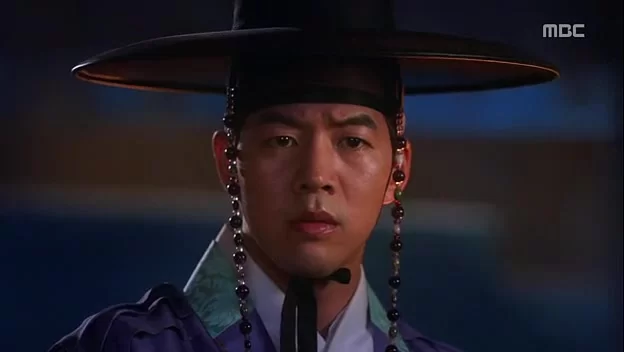 Богиня огня Чон-и 18 серия