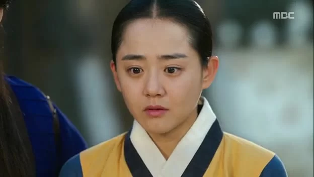 Богиня огня Чон-и 19 серия