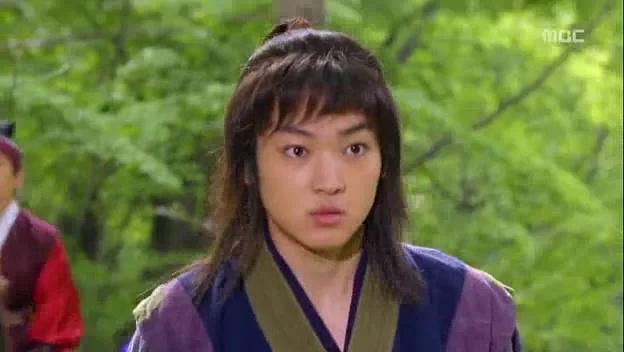 Богиня огня Чон-и (2013) 2 серия