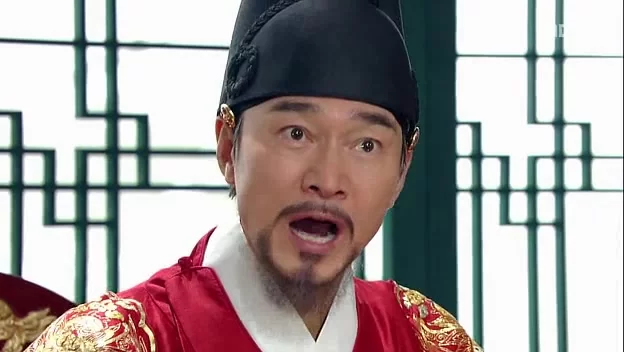 Богиня огня Чон-и 20 серия