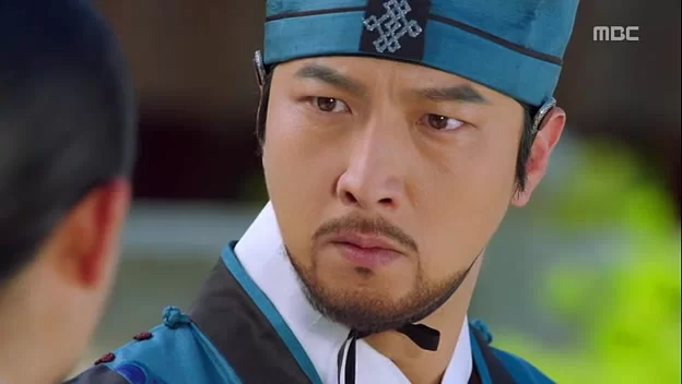 Богиня огня Чон-и (2013) 26 серия