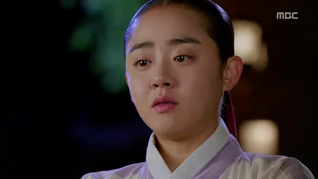 Богиня огня Чон-и (2013) 27 серия