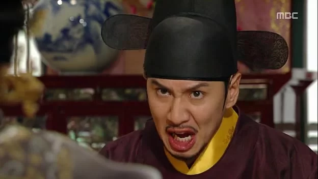 Богиня огня Чон-и (2013) 29 серия