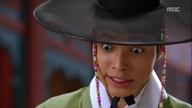 Богиня огня Чон-и (2013) 3 серия