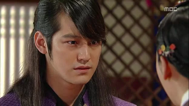 Богиня огня Чон-и 31 серия