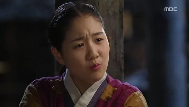 Богиня огня Чон-и (2013) 5 серия