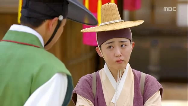 Богиня огня Чон-и (2013) 6 серия