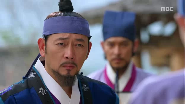 Богиня огня Чон-и (2013) 8 серия