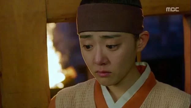 Богиня огня Чон-и (2013) 9 серия