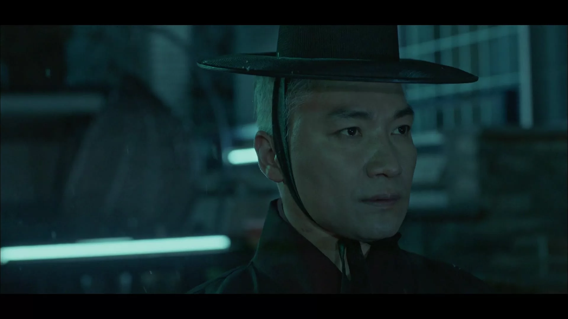 Блэк (2017) 18 серия