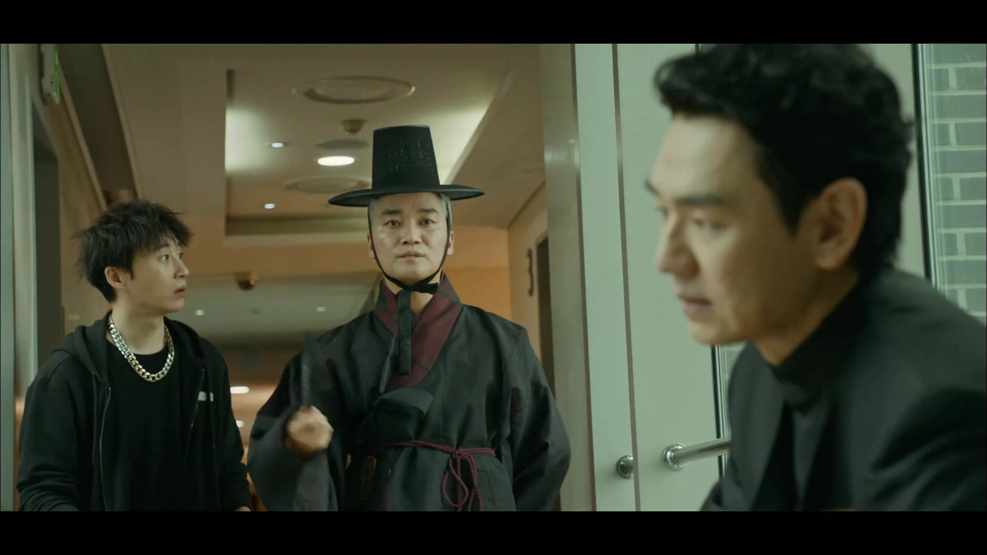 Блэк 3 серия