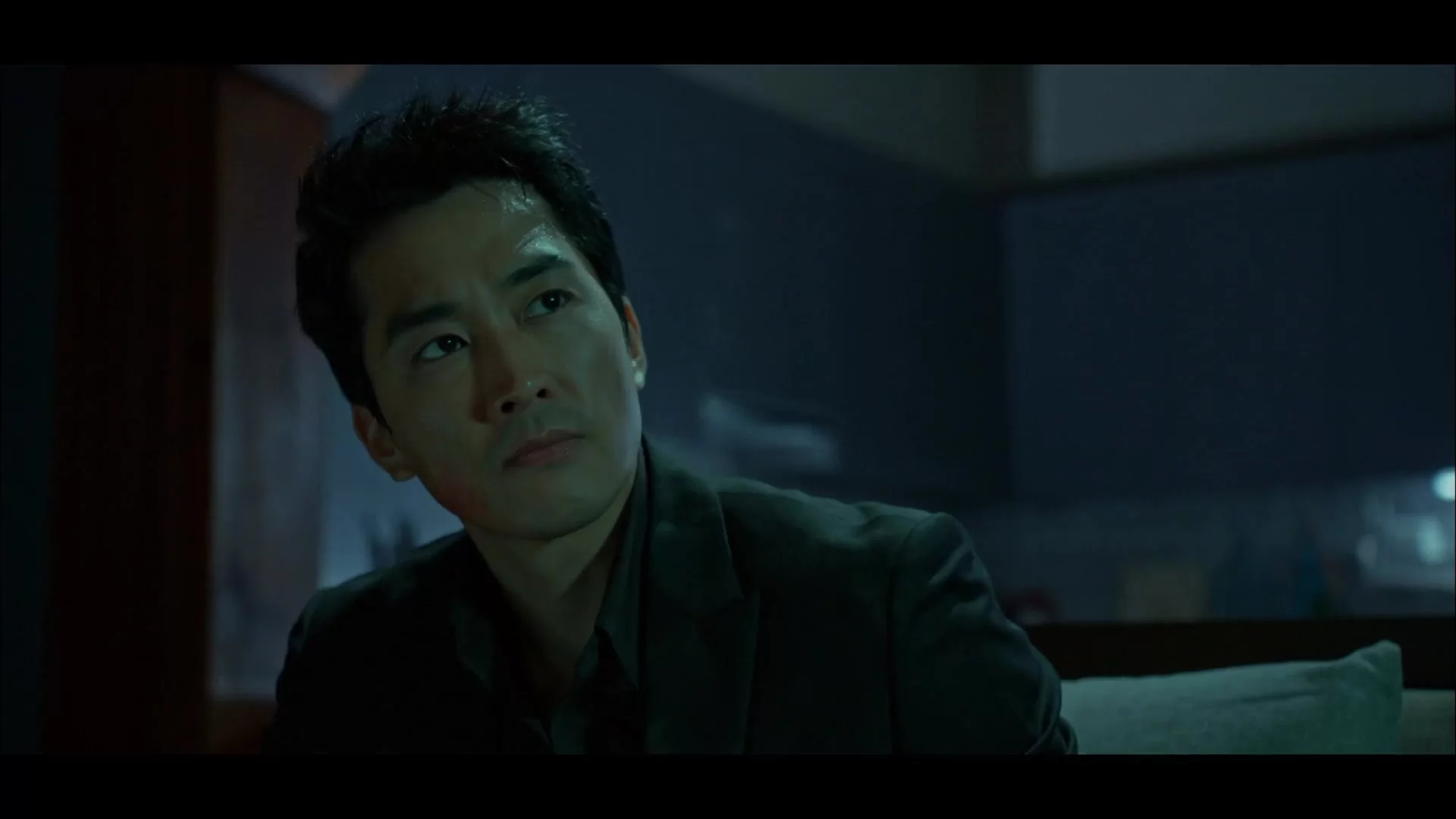 Блэк (2017) 8 серия