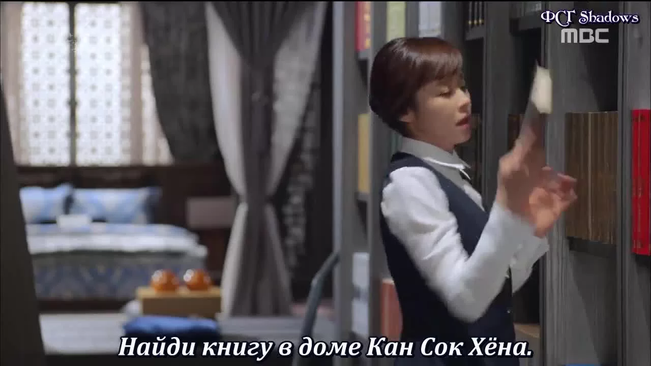 Великолепное искушение (2015) 7 серия