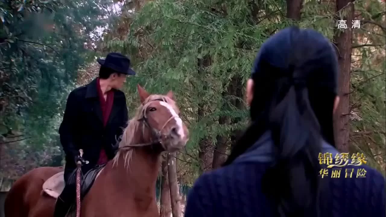 Жестокий романс 33 серия