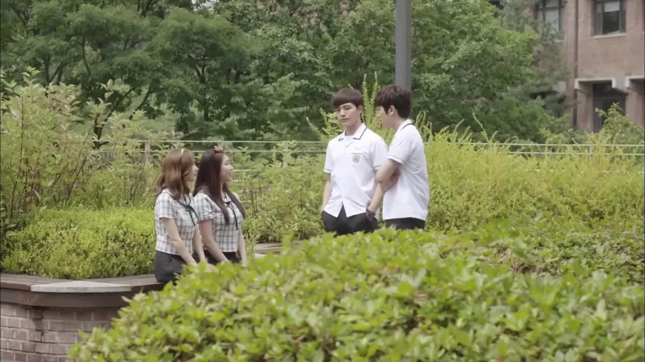 Апельсиновый мармелад 12 серия