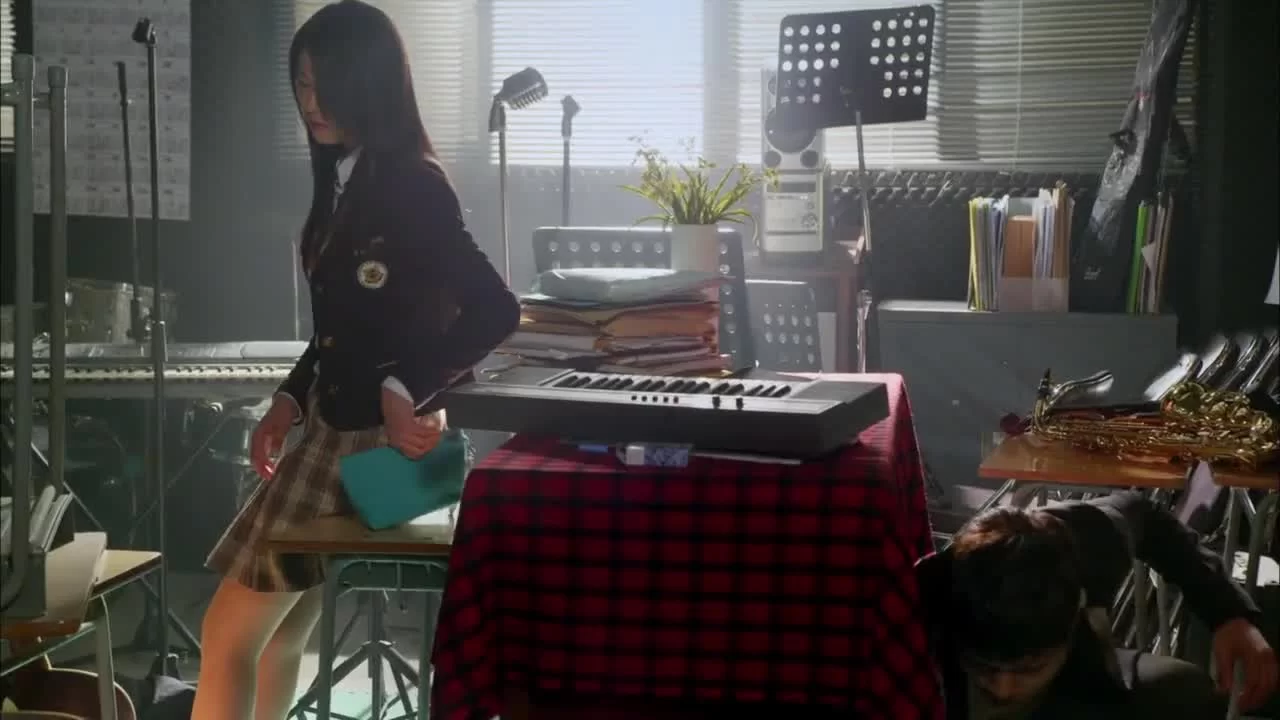 Апельсиновый мармелад (2015) 2 серия